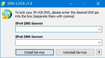 Dns Lock：锁定你的dns设置防止被恶意软件篡改